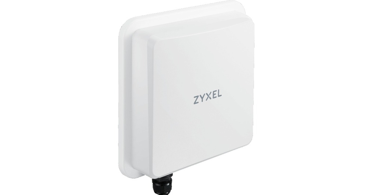 Zyxel NR7101, WLAN-LTE-Router
