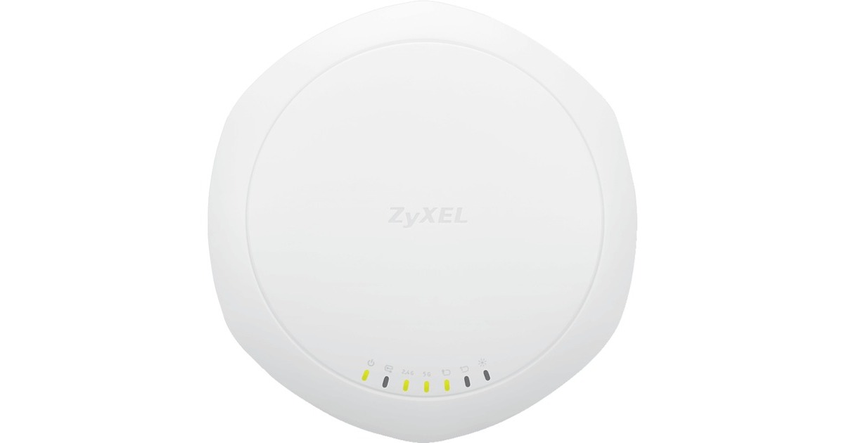 Zyxel NWA1123-AC Pro 3er Pack, Access Point(weiß)