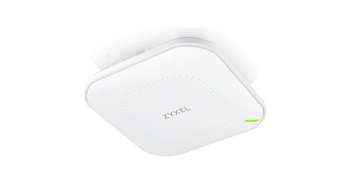 Zyxel NWA1123-AC v3 + CNP Bundle, Access Point