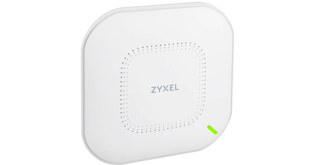 Zyxel NWA210AX Connect&Protect Bundle, 1 Jahr, Access Point