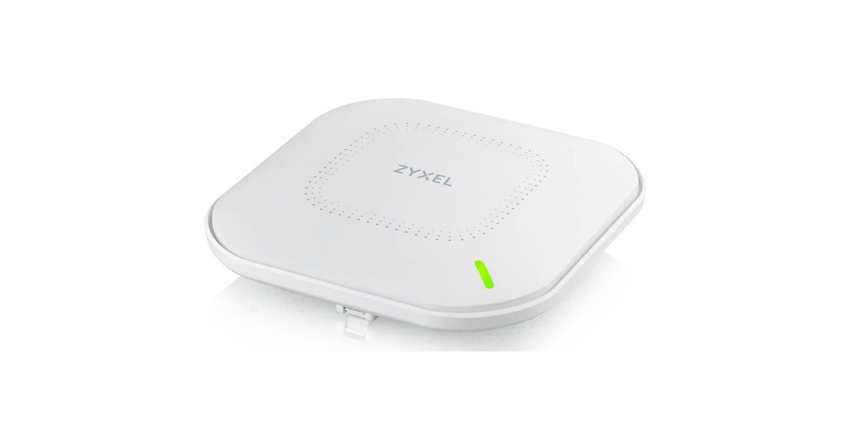 Zyxel NWA210AX Connect&Protect Bundle, 1 Jahr, Access Point