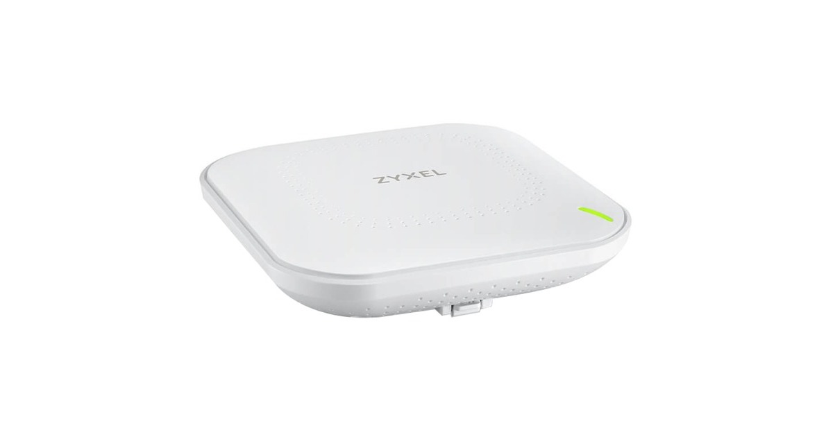Zyxel NWA90AX 802.11ax 3er Pack, Access Point