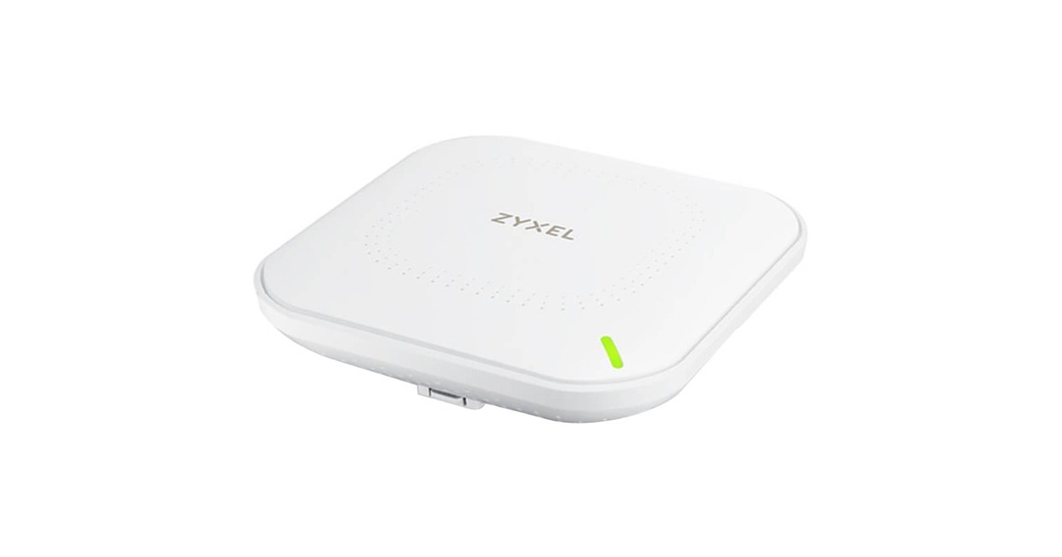 Zyxel NWA90AX 802.11ax 3er Pack, Access Point