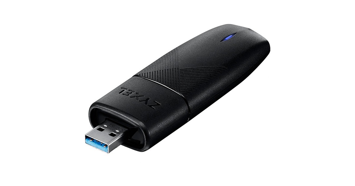 Zyxel NWD7605, WLAN-Adapter