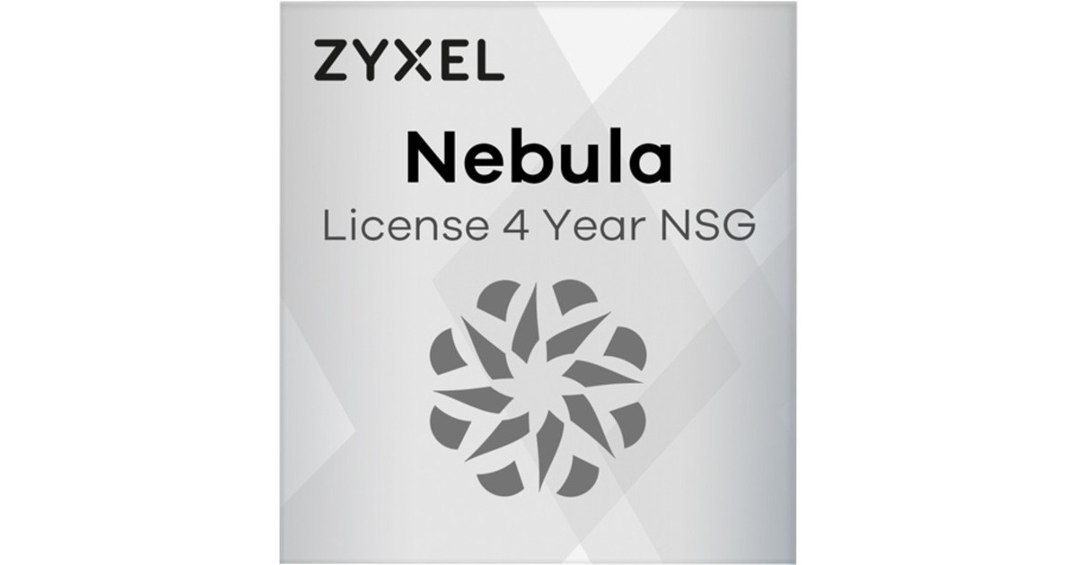 Zyxel NXC2500, Lizenz