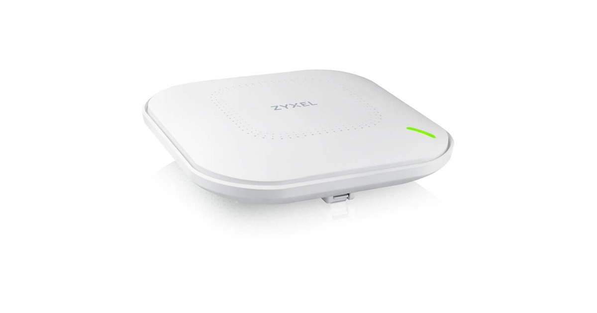 Zyxel NebulaFlexNWA210AX 3er Pack, Access Point
