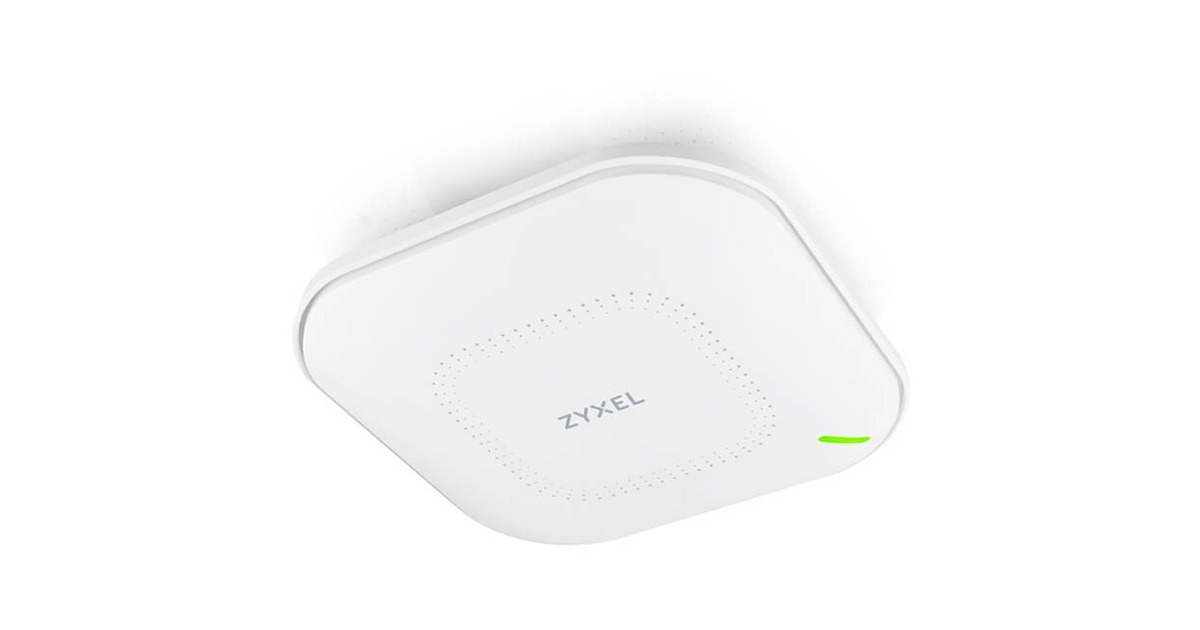 Zyxel NebulaFlexNWA210AX 3er Pack, Access Point