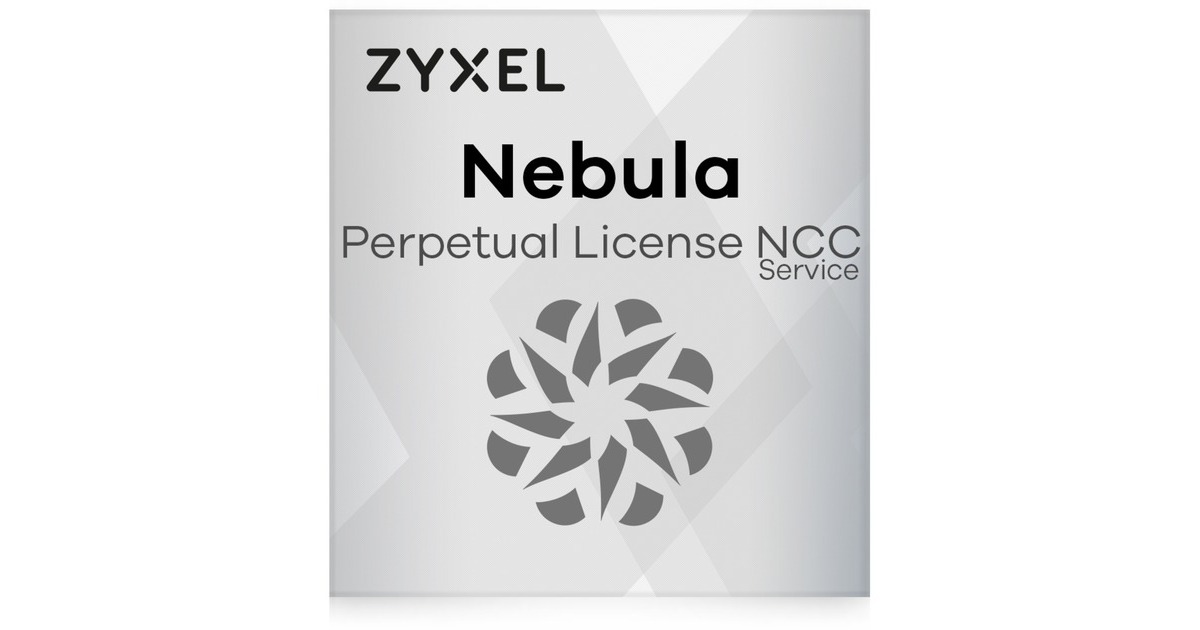 Zyxel Nebula Professional Pack, Lizenz(LIC-NPRO-ZZ1Y00F, 1 Jahr)