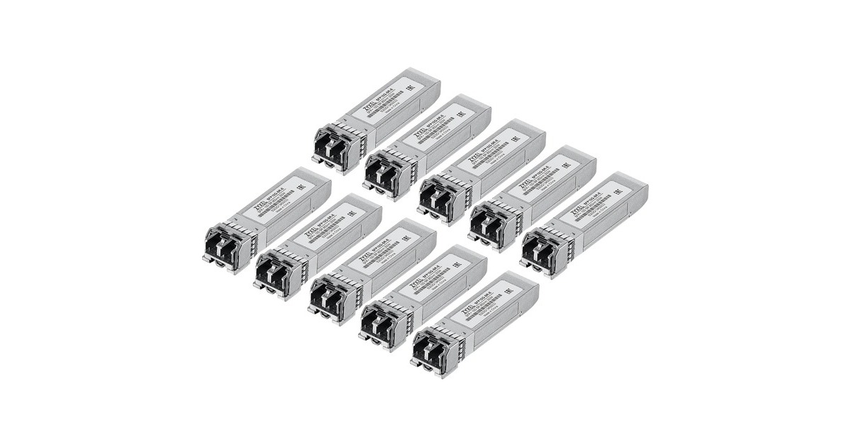 Zyxel SFP10G-SR, Transceiver