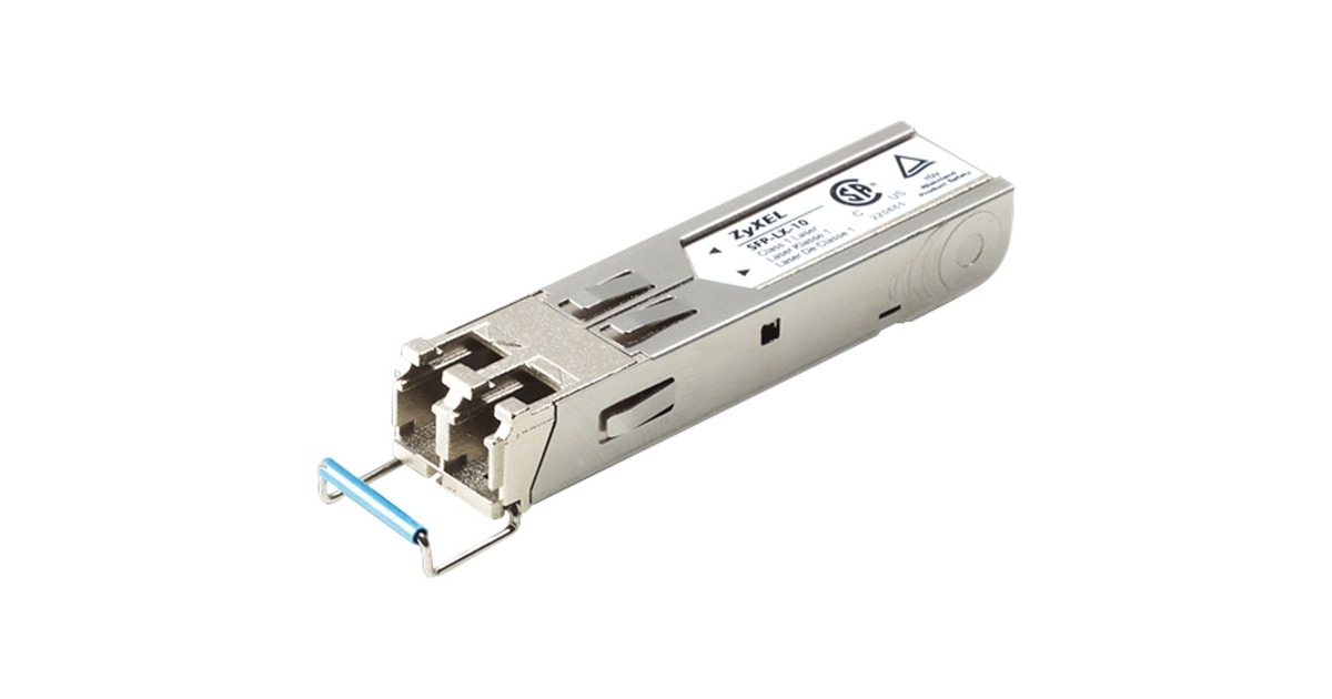 Zyxel SFP-Transceiver SFP-LX-10-D(10-Gigabit)
