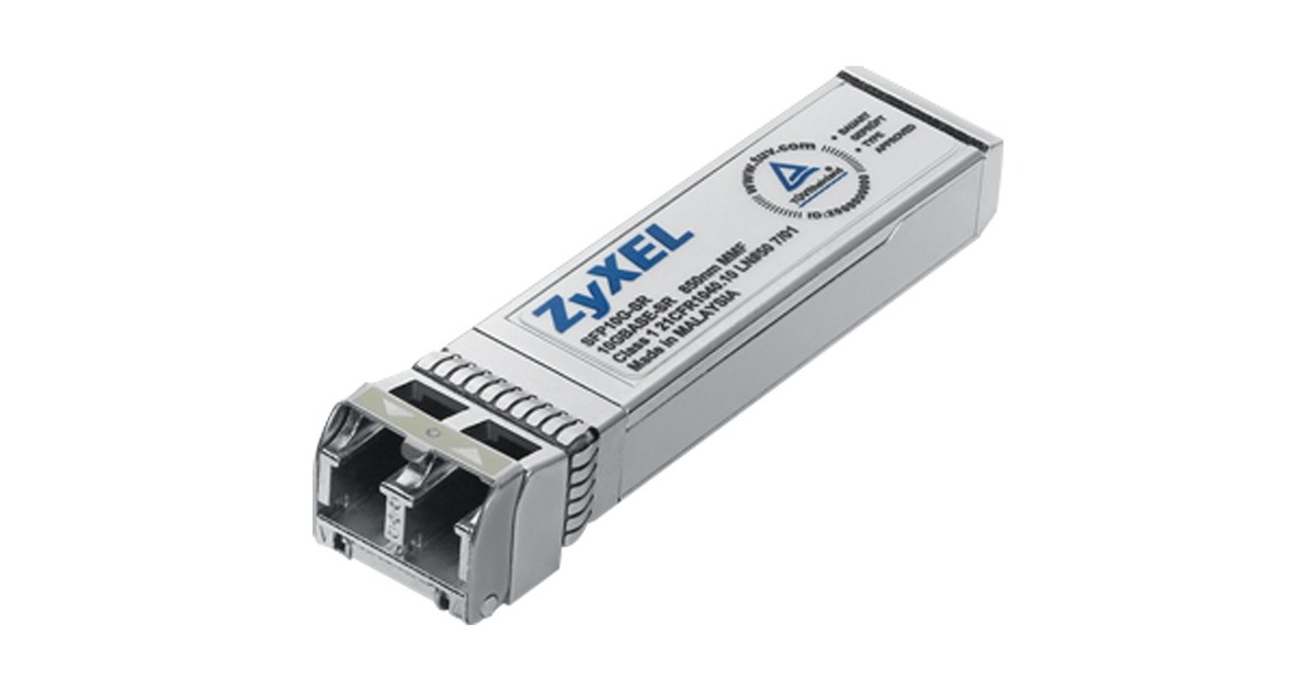 Zyxel SFP+-Transceiver SFP10G-SR(10-Gigabit)