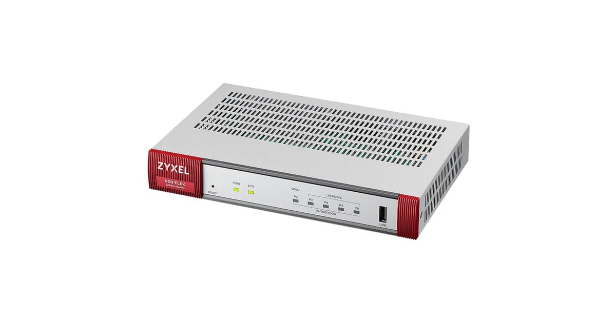 Zyxel USG FLEX 50 AX Wifi 6, Firewall(Keine Lizenz enthalten)