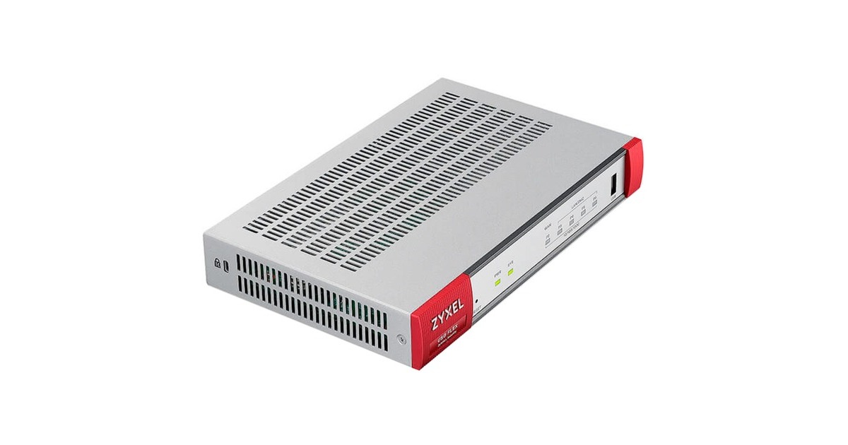 Zyxel USG FLEX 50, Firewall(lüfterlos) Zyxel USG FLEX 50, Firewall(lüfterlos)