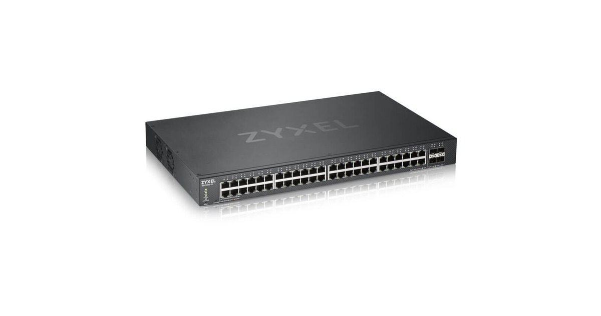 Zyxel XGS1930-52, Switch(schwarz)