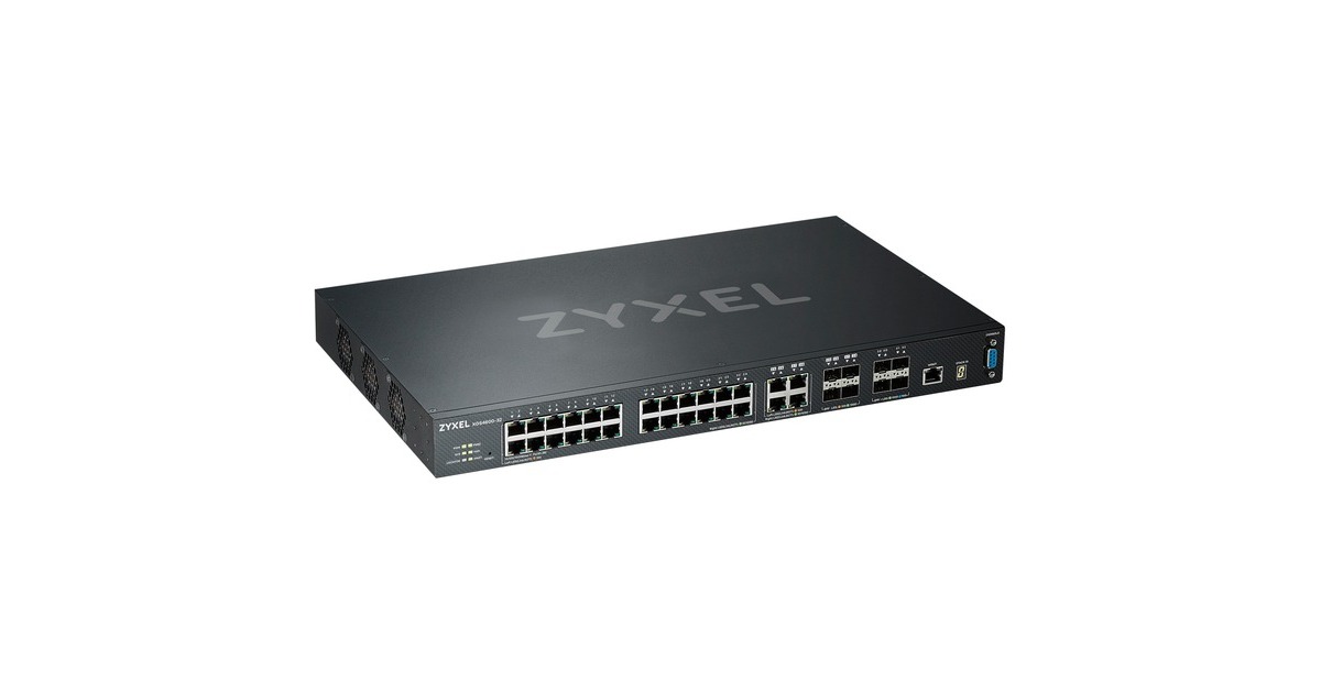 Zyxel XGS4600-32, Switch