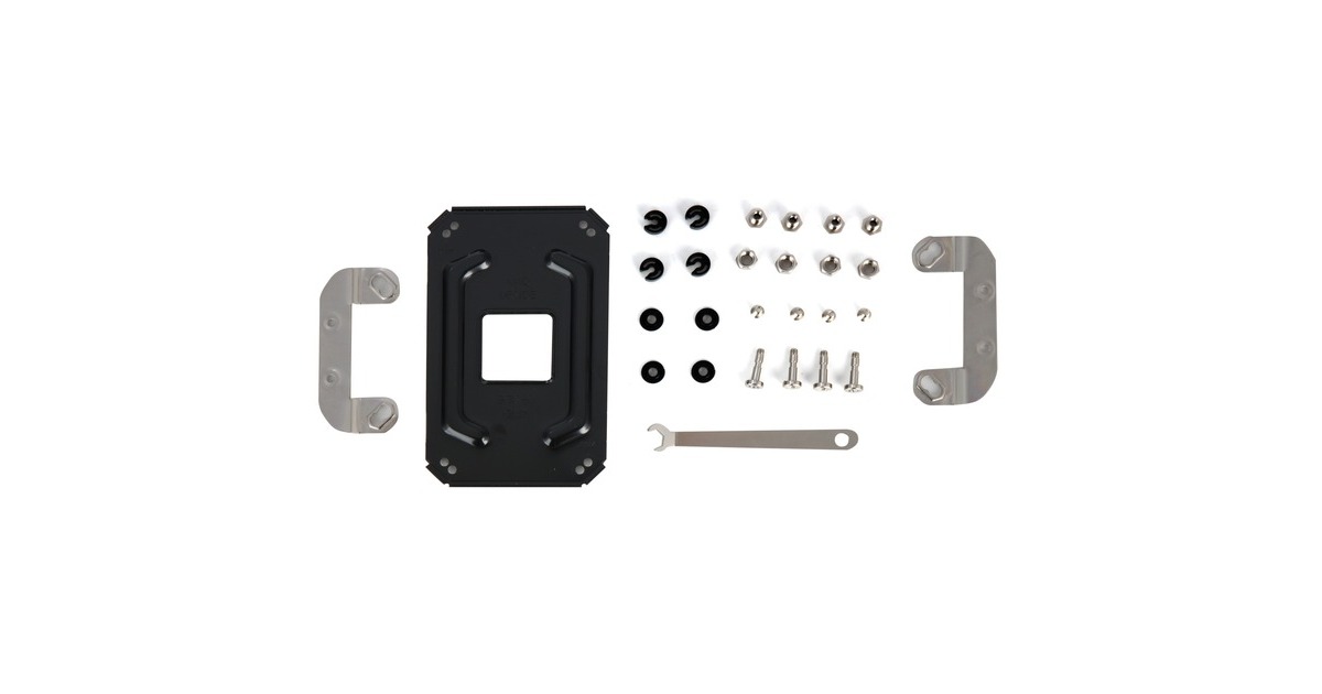 be quiet! AM4 Kit, Einbau-Kit(schwarz)