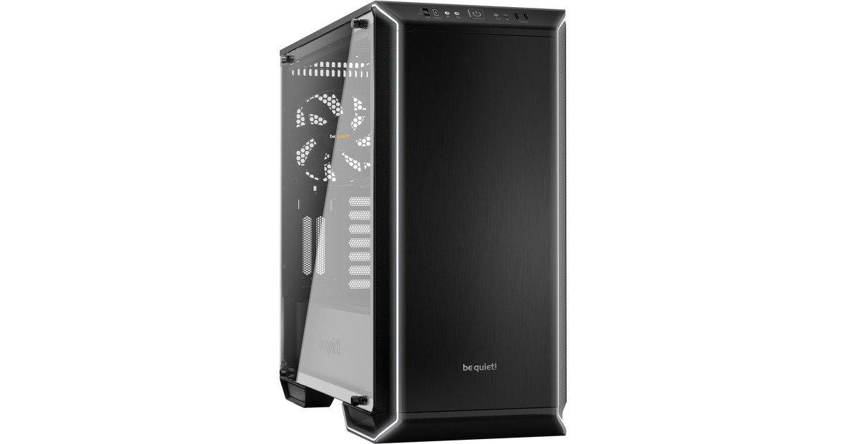 be quiet! DARK BASE 700, Tower-Gehäuse(schwarz, Outlet)