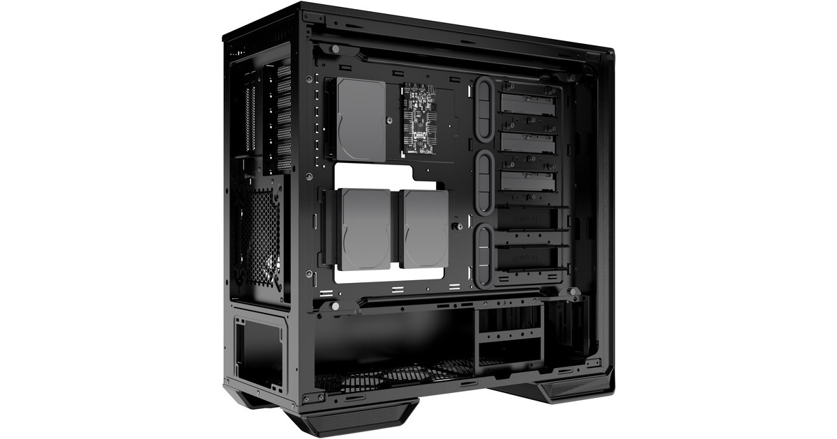 be quiet! DARK BASE 700, Tower-Gehäuse(schwarz, Outlet)