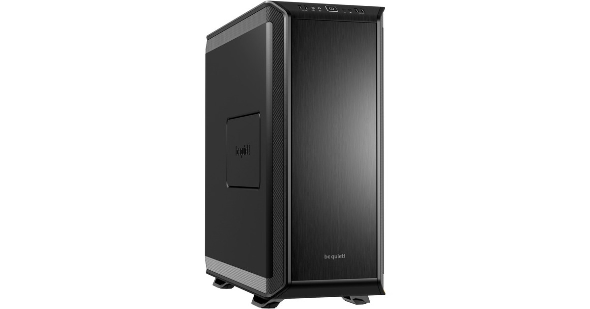 be quiet! DARK BASE 900, Big-Tower-Gehäuse(schwarz)