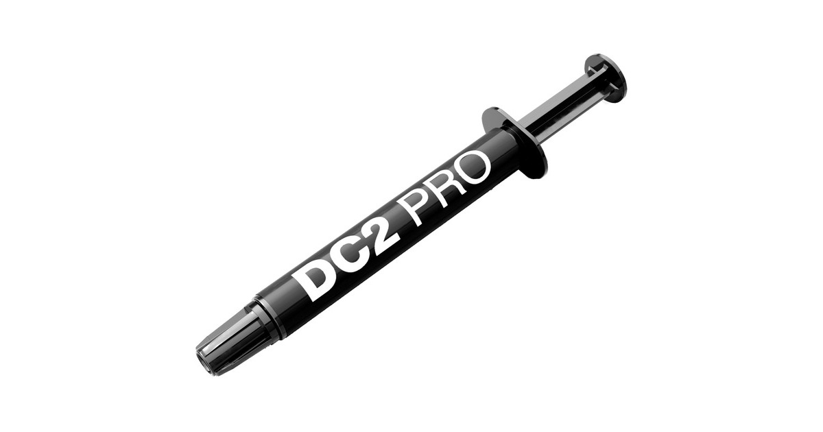 be quiet! DC2 Pro, Wärmeleitpasten