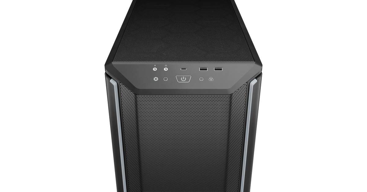 be quiet! Dark Base 701, Tower-Gehäuse(schwarz)