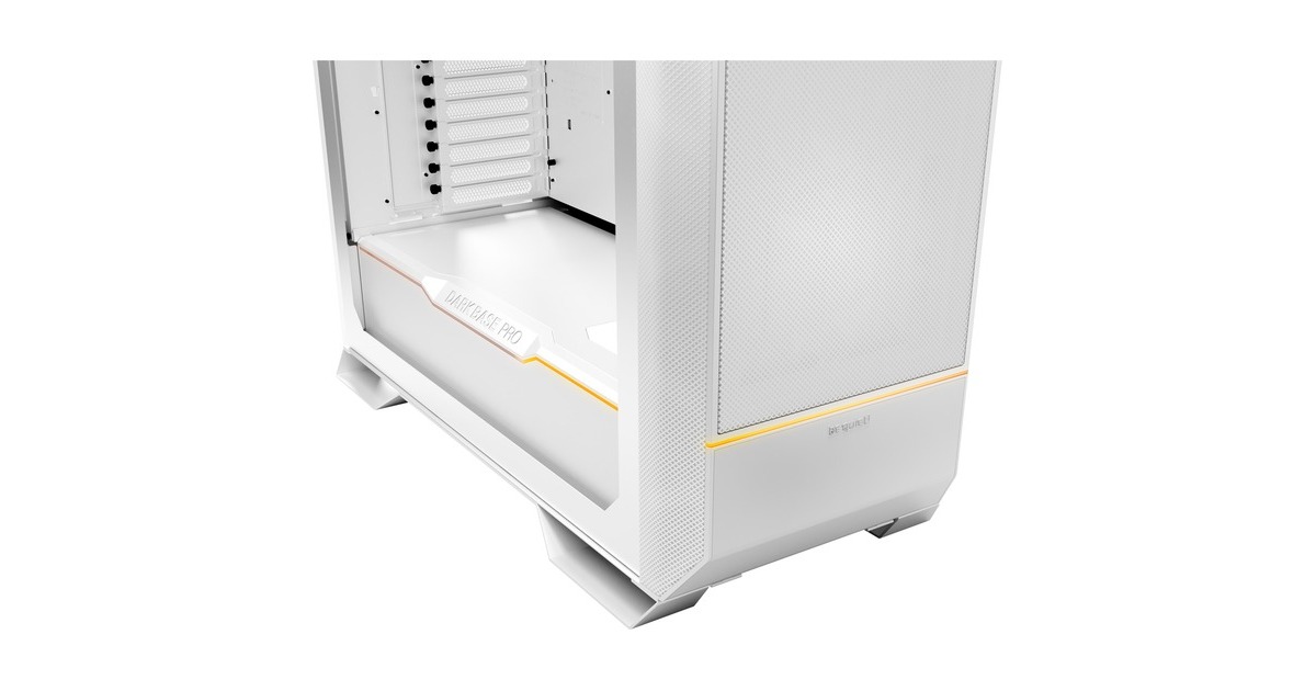 be quiet! Dark Base Pro 901, Big-Tower-Gehäuse(weiß)
