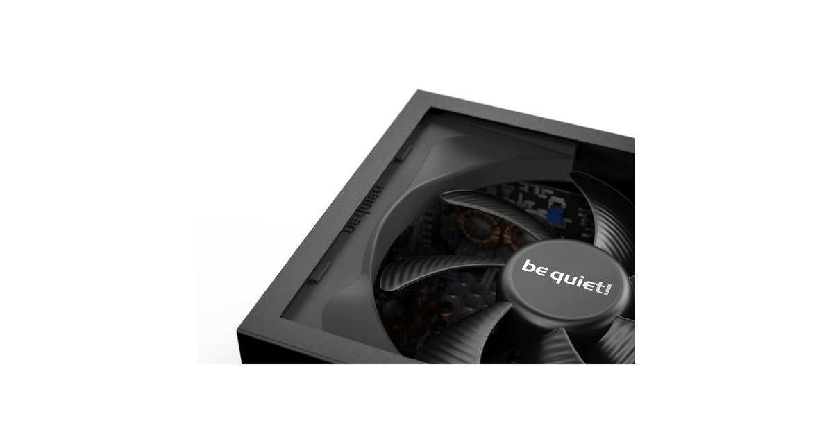 be quiet! Dark Power 13 1000W, PC-Netzteil(schwarz, 5x PCIe, Kabel-Management, 1000 Watt)