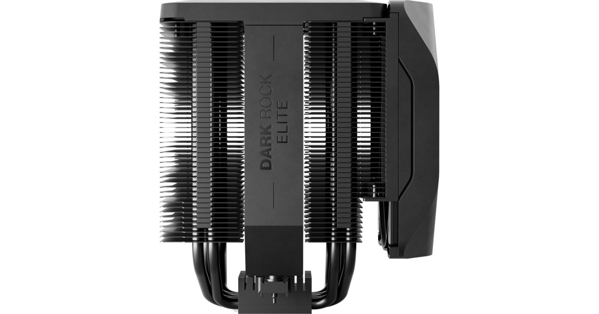be quiet! Dark Rock Elite, CPU-Kühler(schwarz)