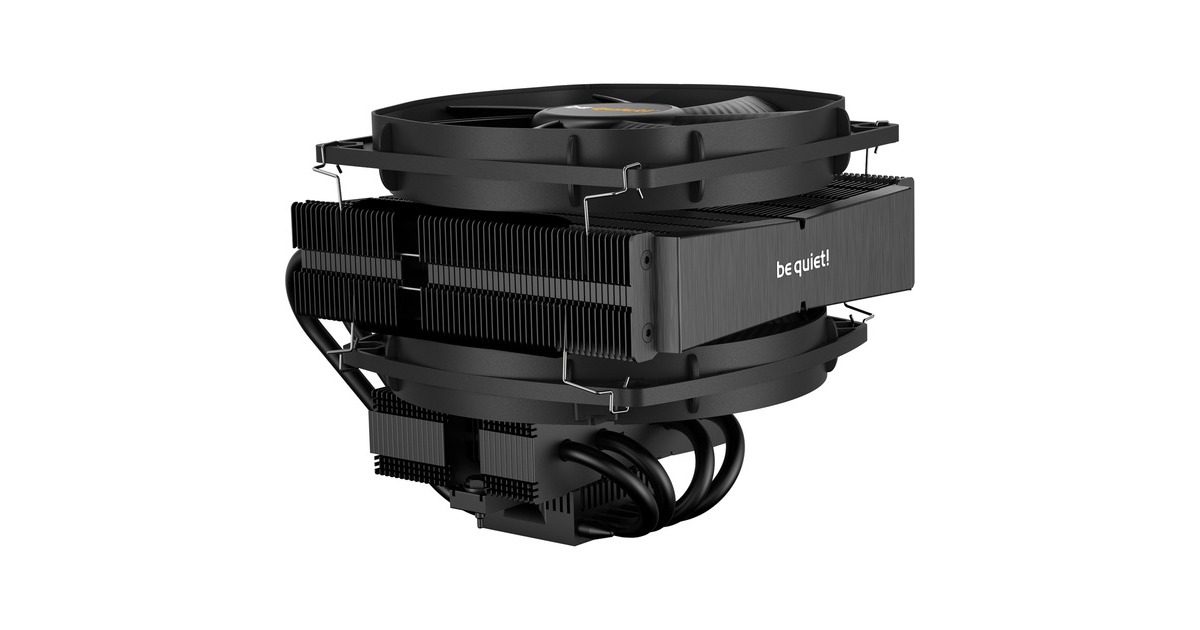 be quiet! Dark Rock TF 2 , CPU-Kühler(schwarz)