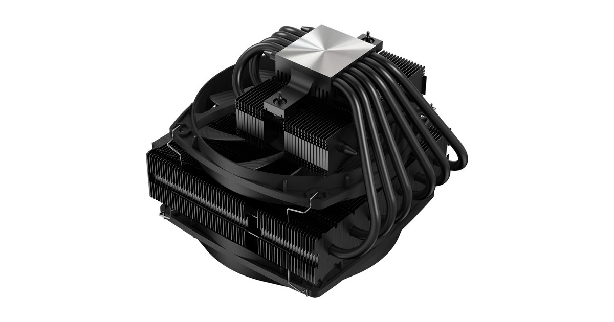 be quiet! Dark Rock TF 2 , CPU-Kühler(schwarz)