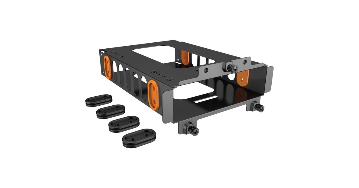be quiet! HDD CAGE, Einbaurahmen(für Dark Base 900 Serie, Dark Base 700 Serie, Silent Base 802 Serie, Silent Base 801 Serie, Silent Base 601 Serie, Pure Base 600 Serie) be quiet! HDD CAGE, Einbaurahmen(für Dark Base 900 Serie, Dark Base 700 Serie, Silent Base 802 Serie, Silent Base 801 Serie, Silent Base 601 Serie, Pure Base 600 Serie)