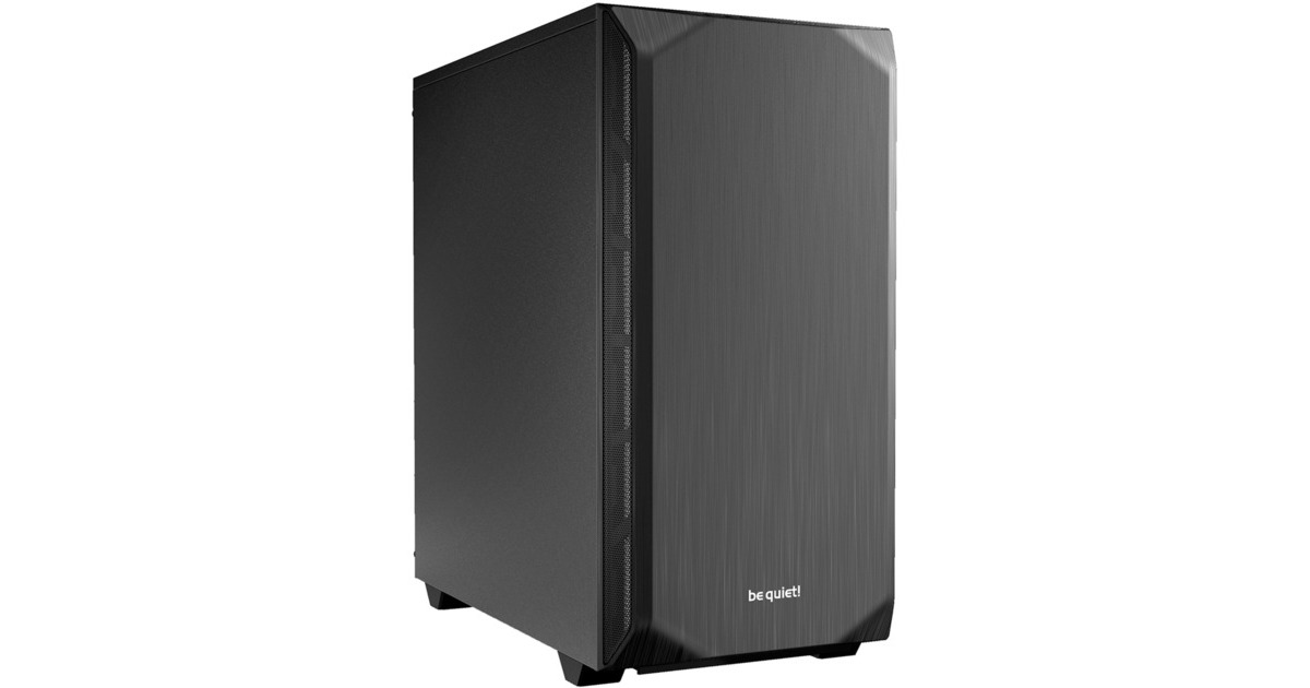 be quiet! PURE BASE 500, Tower-Gehäuse(schwarz)