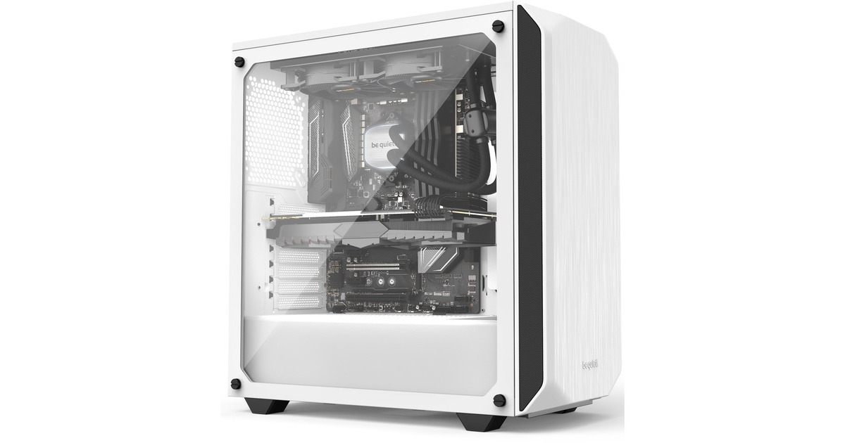 be quiet! Pure Loop 240mm, Wasserkühlung(schwarz)