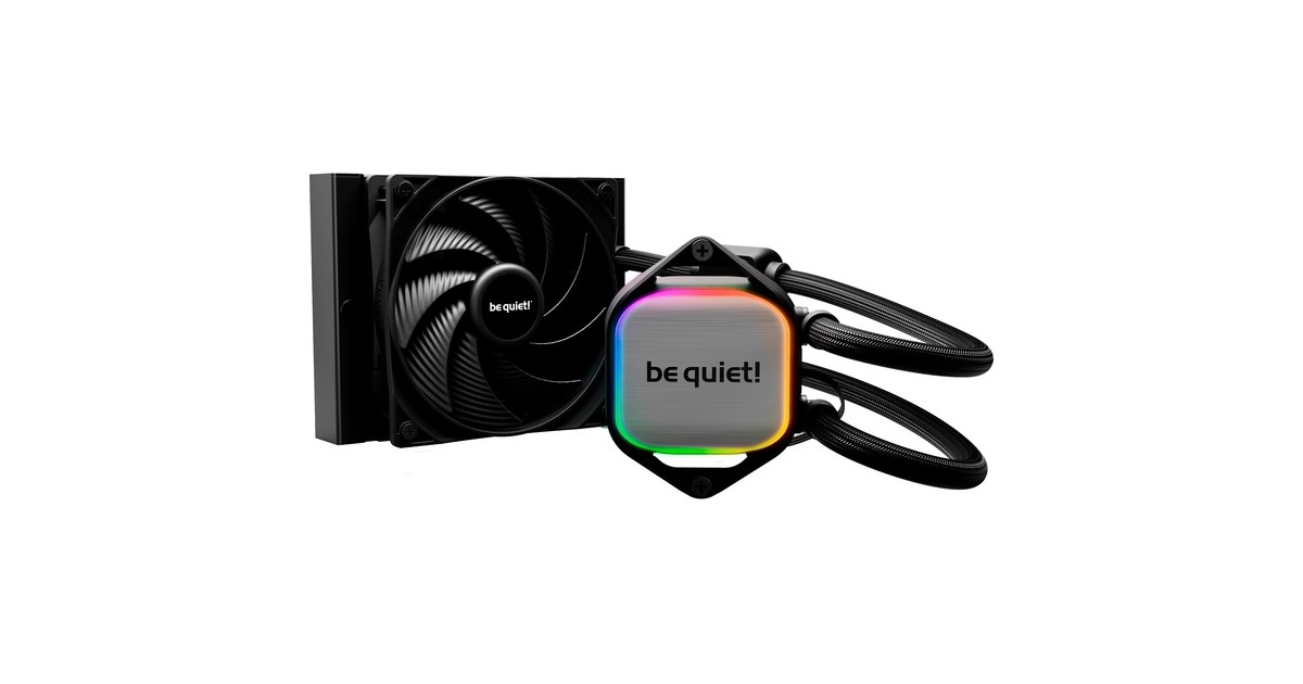 be quiet! Pure Loop 2 120mm, Wasserkühlung(schwarz)