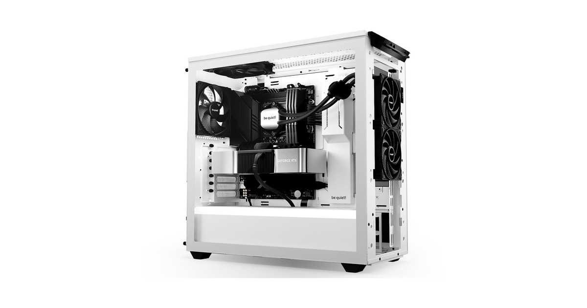 be quiet! Pure Loop 2 240mm, Wasserkühlung(schwarz)