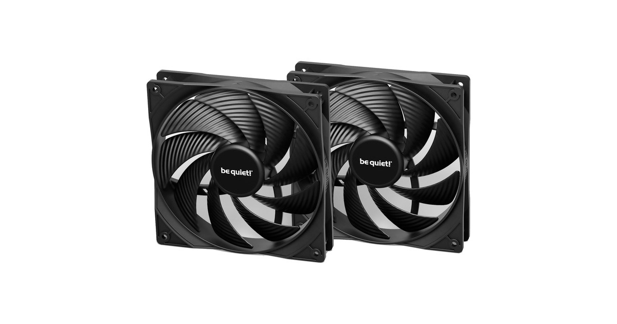 be quiet! Pure Loop 2 280mm, Wasserkühlung(schwarz)