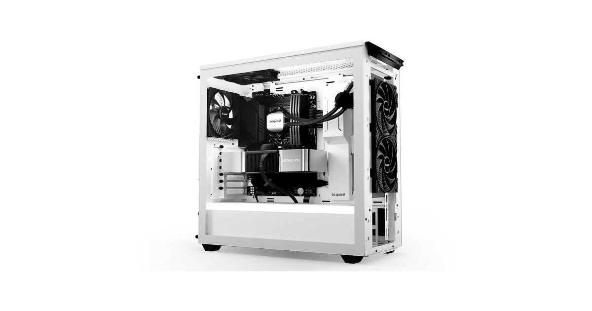 be quiet! Pure Loop 2 280mm, Wasserkühlung(schwarz)