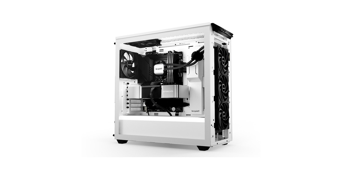 be quiet! Pure Loop 2 360mm, Wasserkühlung(schwarz)