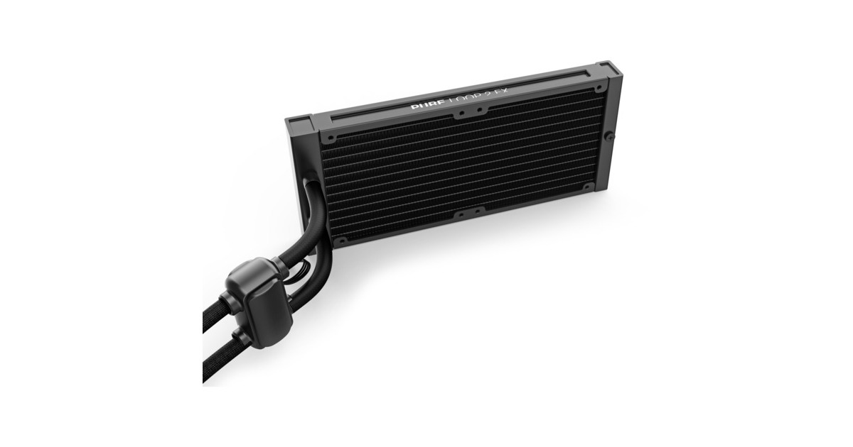 be quiet! Pure Loop 2 FX 240mm, Wasserkühlung(schwarz)