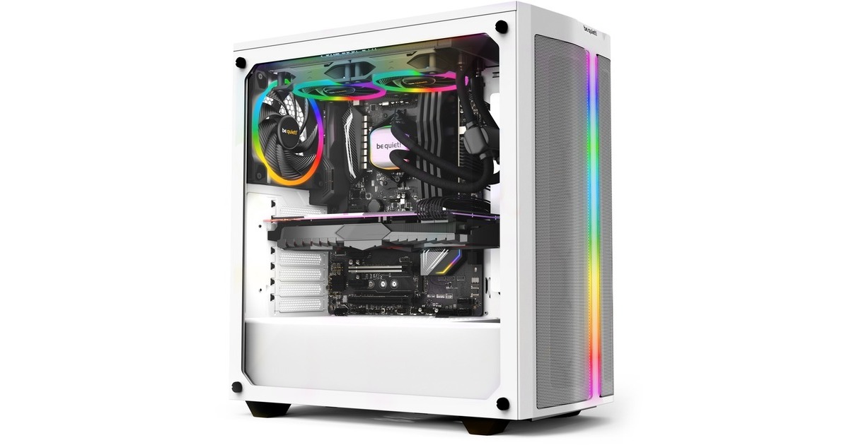 be quiet! Pure Loop 2 FX 240mm, Wasserkühlung(schwarz)