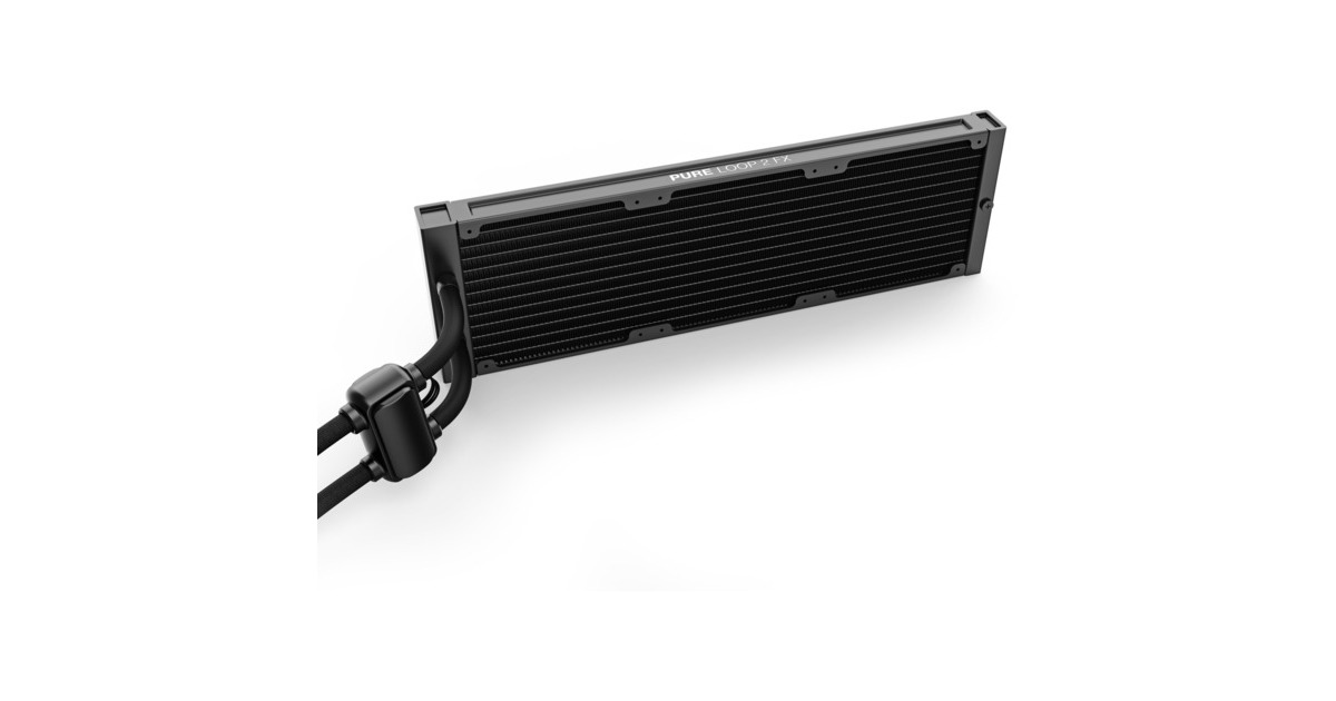 be quiet! Pure Loop 2 FX 360mm, Wasserkühlung(schwarz)