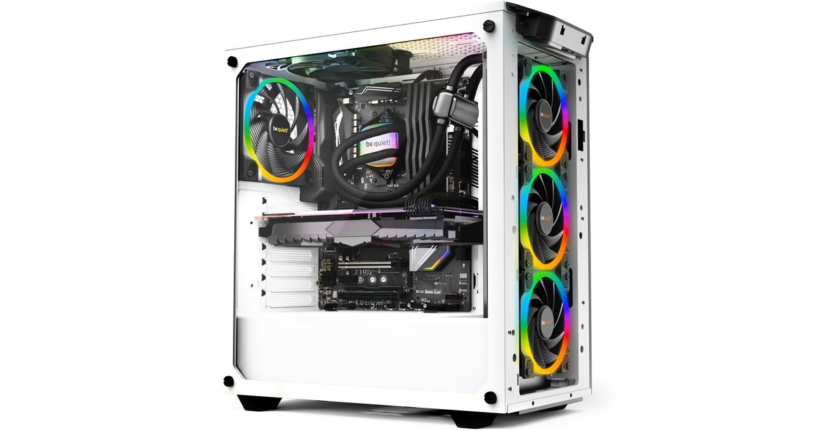 be quiet! Pure Loop 2 FX 360mm, Wasserkühlung(schwarz)