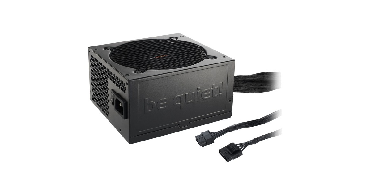 be quiet! Pure Power 11 700W, PC-Netzteil(schwarz, 4x PCIe, 700 Watt)