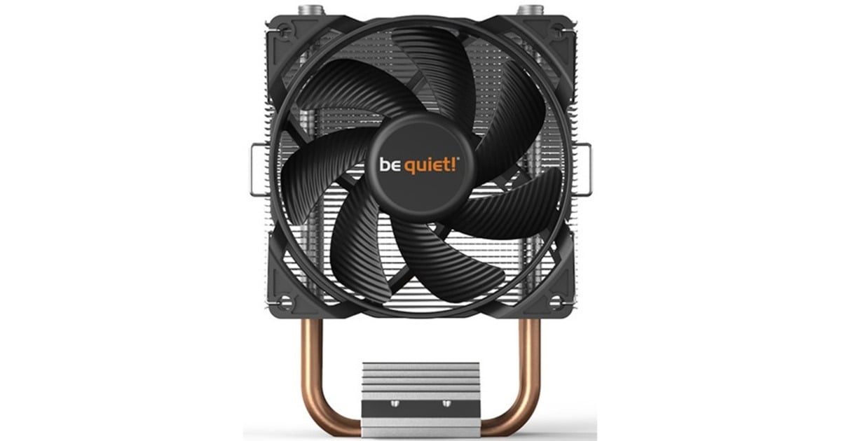 be quiet! Pure Rock Slim 2, CPU-Kühler(Outlet) be quiet! Pure Rock Slim 2, CPU-Kühler(Outlet)