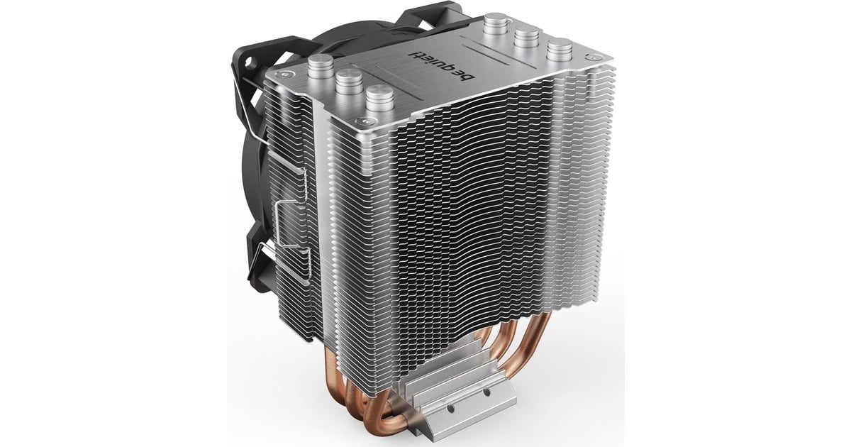 be quiet! Pure Rock Slim 2, CPU-Kühler(Outlet) be quiet! Pure Rock Slim 2, CPU-Kühler(Outlet)