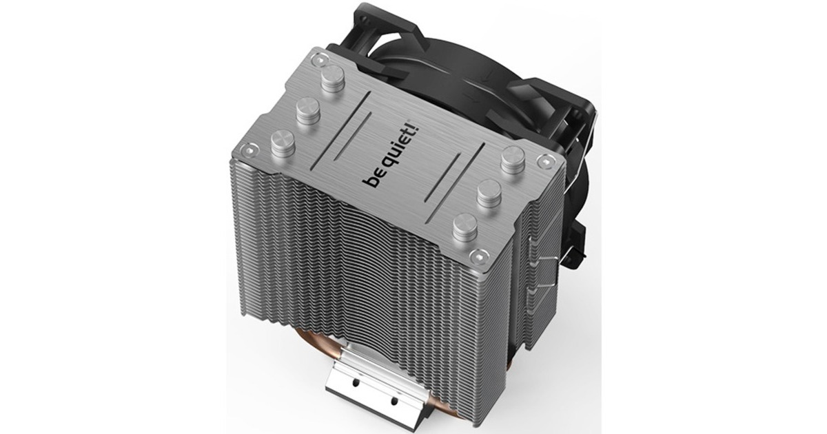 be quiet! Pure Rock Slim 2, CPU-Kühler