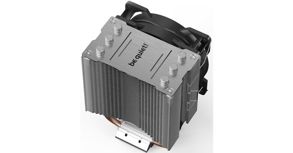 be quiet! Pure Rock Slim 2, CPU-Kühler(Outlet) be quiet! Pure Rock Slim 2, CPU-Kühler(Outlet)