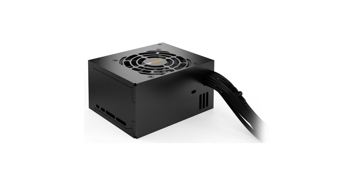 be quiet! SFX Power 3 300W, PC-Netzteil(schwarz, 1x PCIe, 300 Watt)