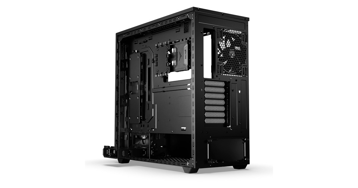 be quiet! SHADOW BASE 800 FX, Tower-Gehäuse(schwarz, Tempered Glass)