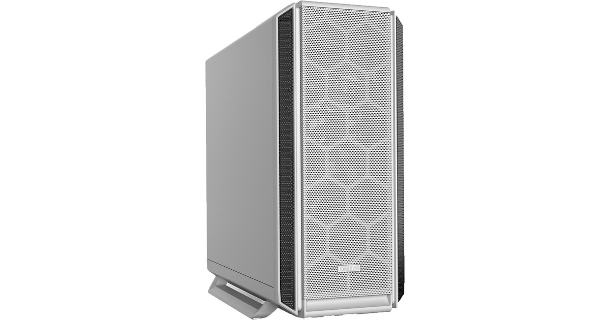 be quiet! SILENT BASE 802 White, Tower-Gehäuse(weiß)